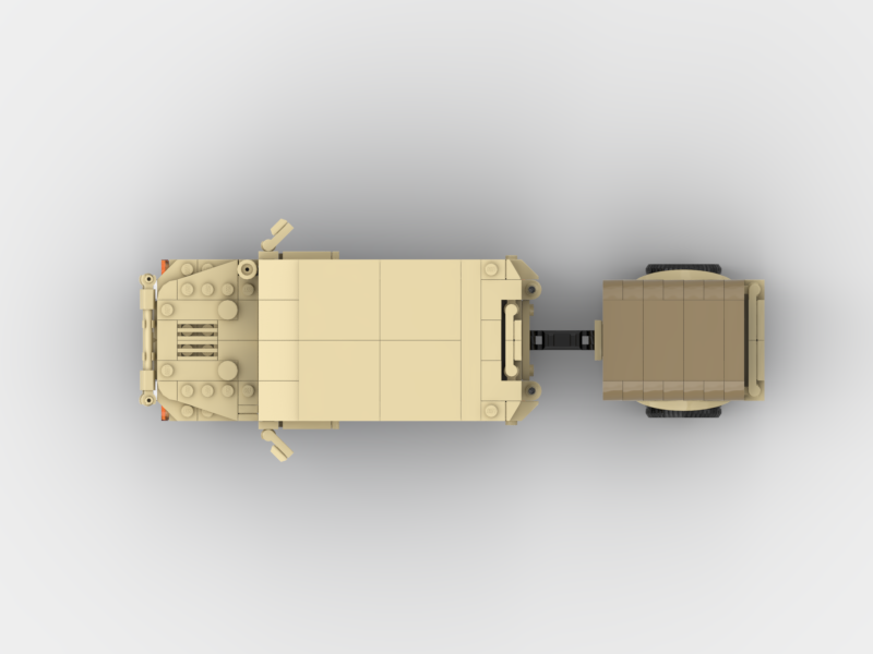 Brick_boss Desert HUMVEE 11