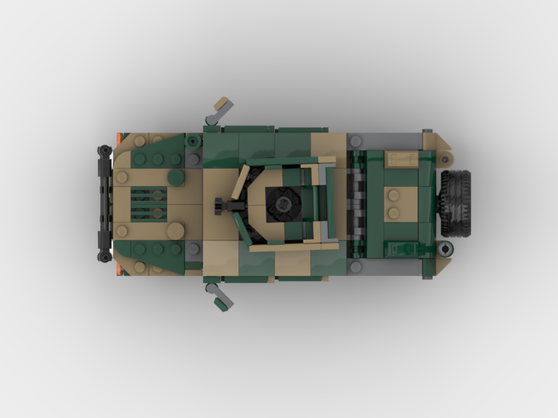 Brick_boss Expeditionary HUMVEE 1