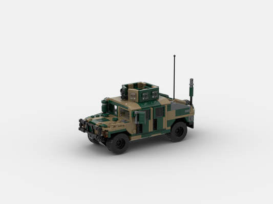 Brick_boss Expeditionary HUMVEE 2