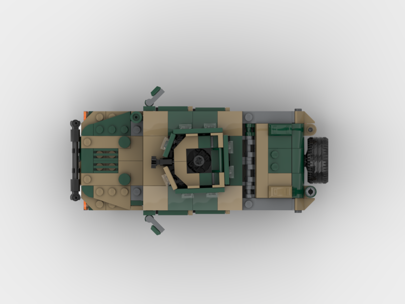 Brick_boss Expeditionary HUMVEE 2