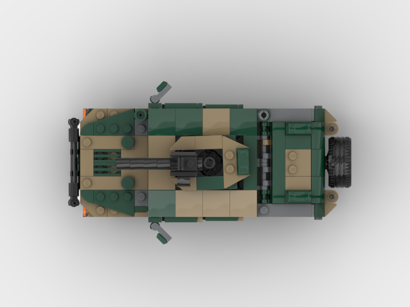 Brick_boss Expeditionary HUMVEE 3