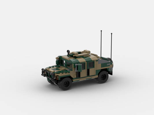 Brick_boss Expeditionary HUMVEE 4