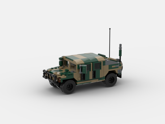 Brick_boss Expeditionary HUMVEE 5