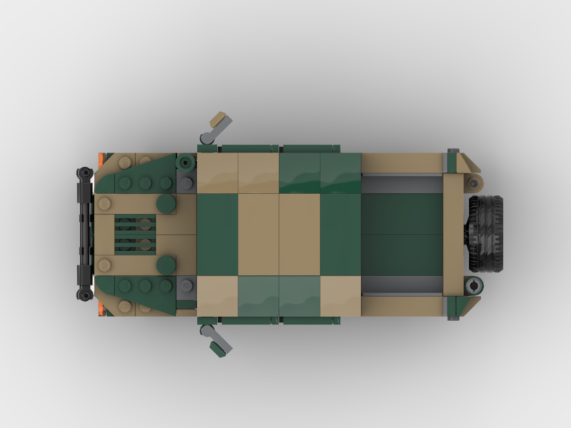 Brick_boss Expeditionary HUMVEE 6