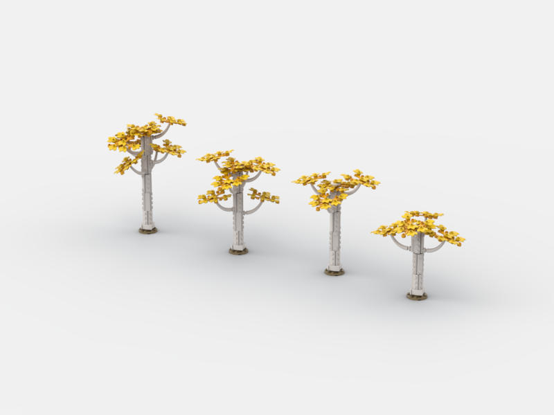 Brick_boss Foliage Pack 2