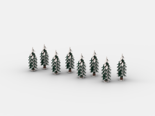 Brick_boss Foliage Pack 65