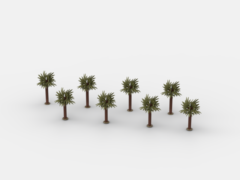 Brick_boss Foliage Pack 67