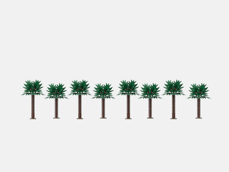 Brick_boss Foliage Pack 70