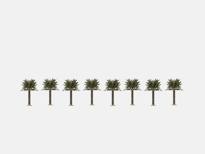 Brick_boss Foliage Pack 71
