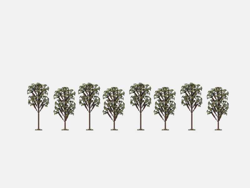Brick_boss Foliage Pack 87