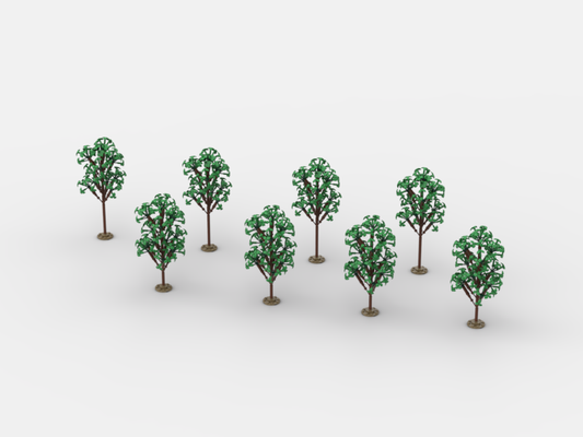 Brick_boss Foliage Pack 88