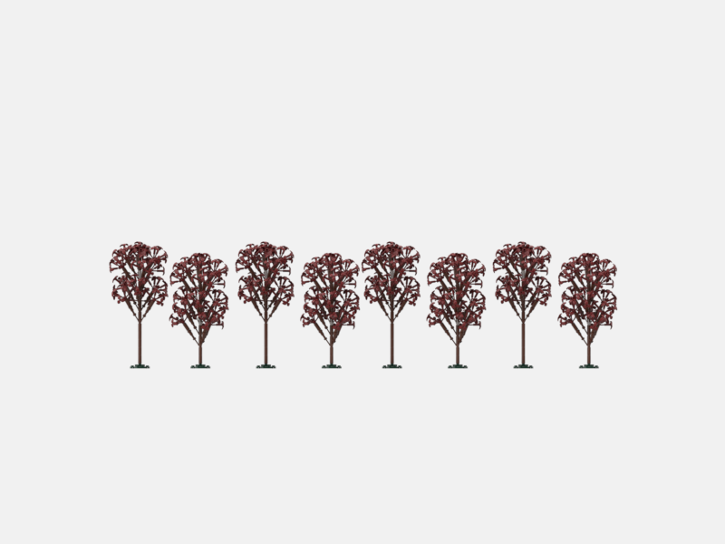 Brick_boss Foliage Pack 92