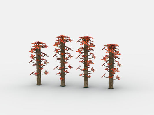 Brick_boss Foliage Pack 53
