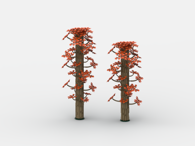 Brick_boss Foliage Pack 53