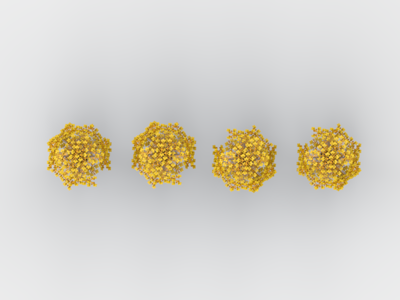 Brick_boss Foliage Pack 52