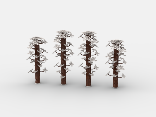 Brick_boss Foliage Pack 54