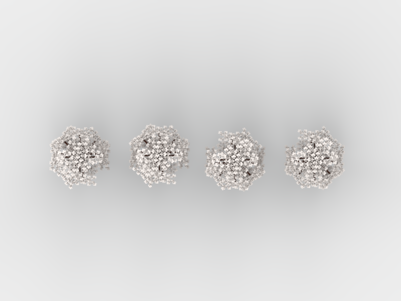 Brick_boss Foliage Pack 54