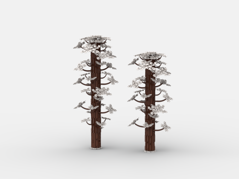 Brick_boss Foliage Pack 54