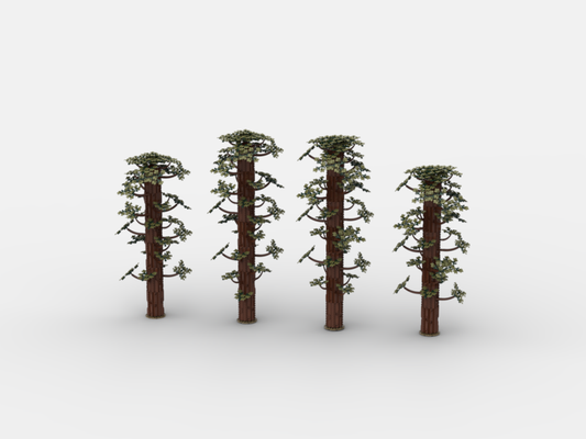 Brick_boss Foliage Pack 51