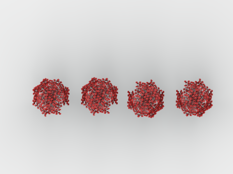 Brick_boss Foliage Pack 56