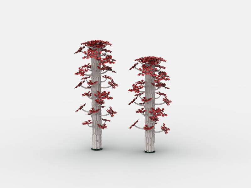 Brick_boss Foliage Pack 56