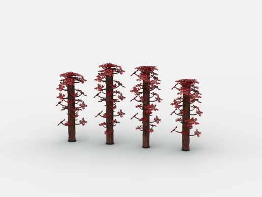 Brick_boss Foliage Pack 55