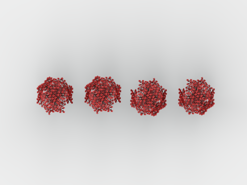 Brick_boss Foliage Pack 55