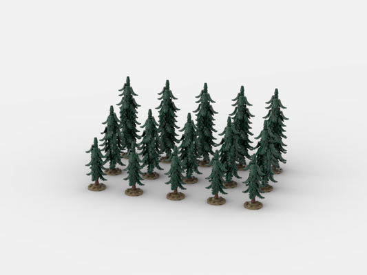 Brick_boss Foliage Pack 13