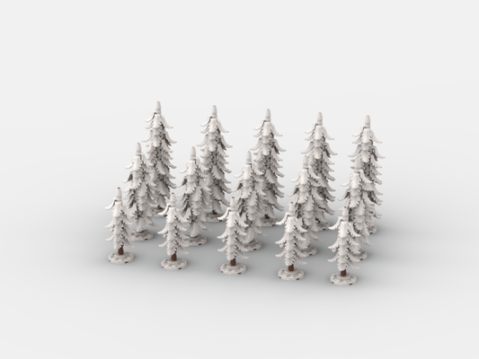 Brick_boss Foliage Pack 14