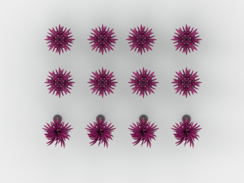 Brick_boss Foliage Pack 19