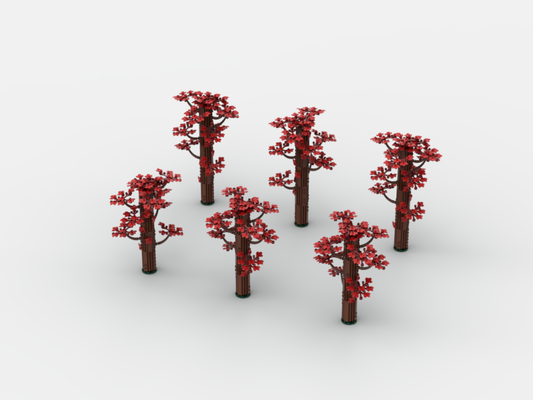 Brick_boss Foliage Pack 43