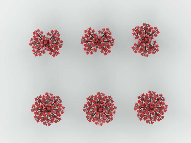 Brick_boss Foliage Pack 43