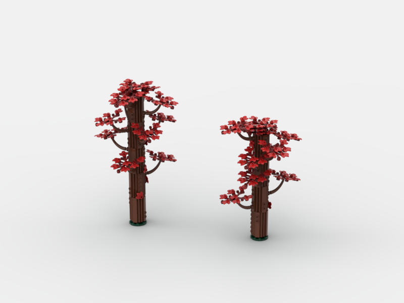 Brick_boss Foliage Pack 43