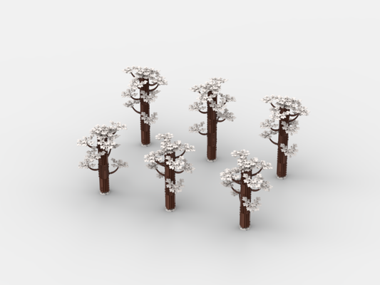 Brick_boss Foliage Pack 42