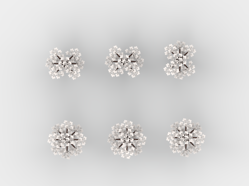 Brick_boss Foliage Pack 42