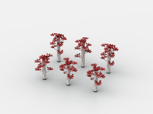 Brick_boss Foliage Pack 44