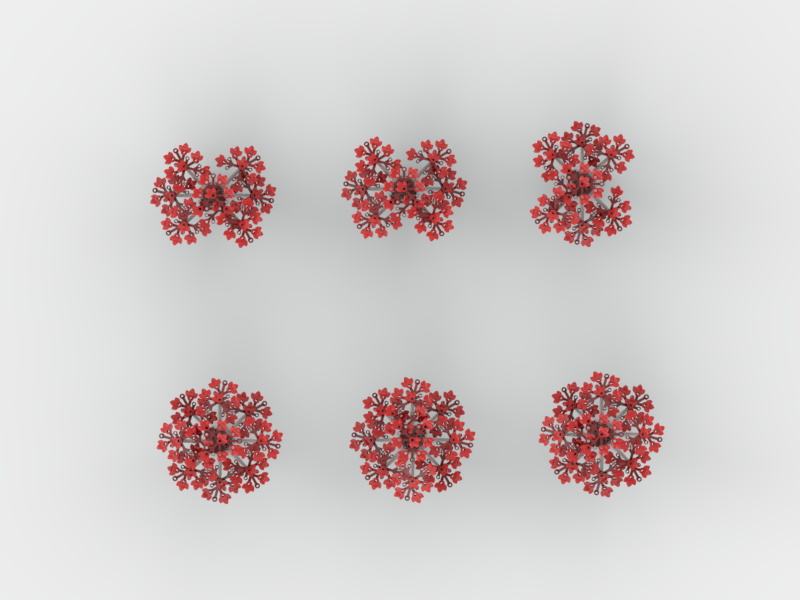 Brick_boss Foliage Pack 44