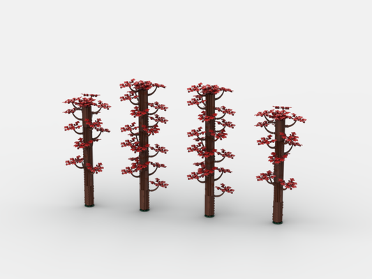 Brick_boss Foliage Pack 49