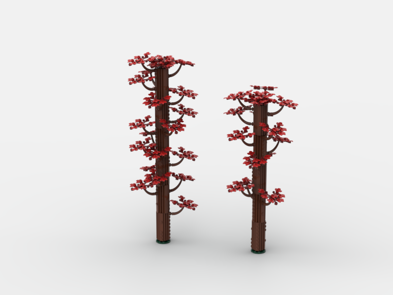 Brick_boss Foliage Pack 49