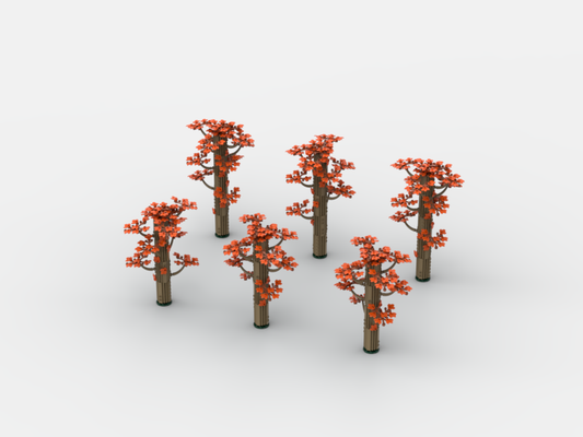 Brick_boss Foliage Pack 41
