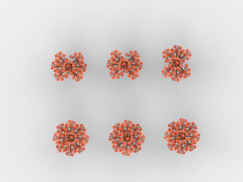 Brick_boss Foliage Pack 41