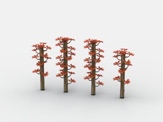 Brick_boss Foliage Pack 47
