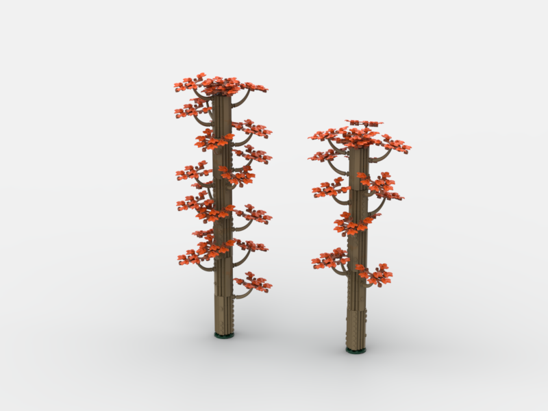 Brick_boss Foliage Pack 47