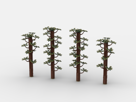 Brick_boss Foliage Pack 45
