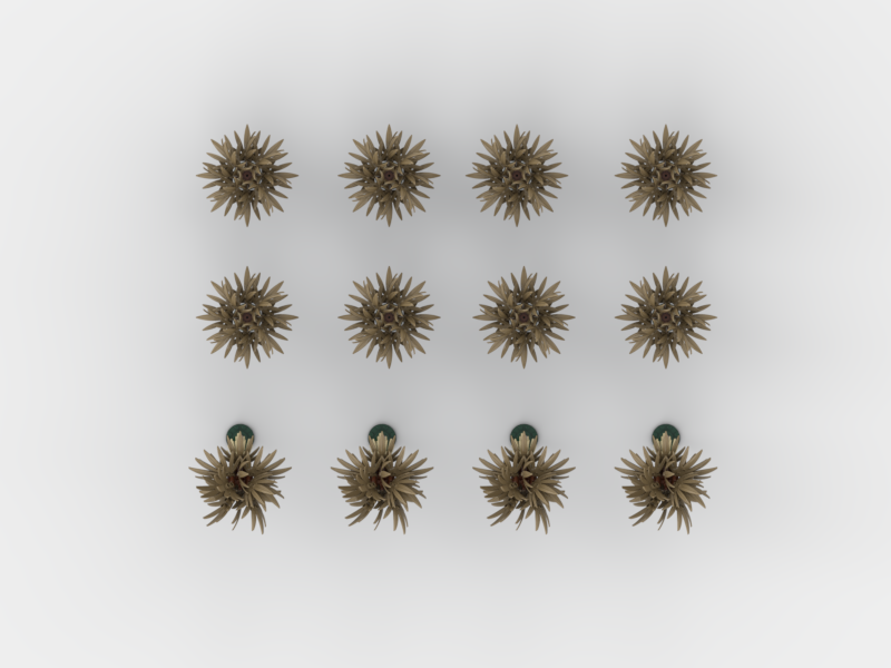 Brick_boss Foliage Pack 18