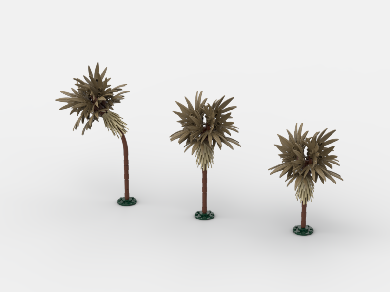 Brick_boss Foliage Pack 18