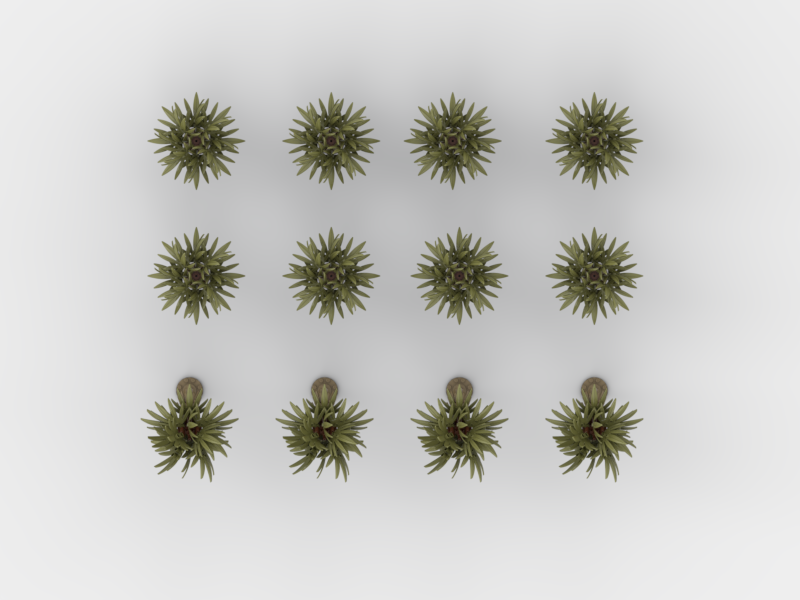 Brick_boss Foliage Pack 17