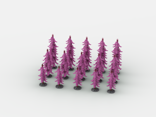 Brick_boss Foliage Pack 16