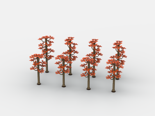 Brick_boss Foliage Pack 23