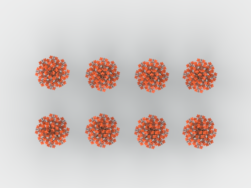 Brick_boss Foliage Pack 23